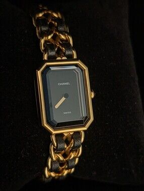 CHANEL Vintage Premiere Edition Watch Original‎